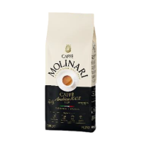  Кофе в зернах Molinari 100% ARABICA 100% Арабика, уп/500 гр